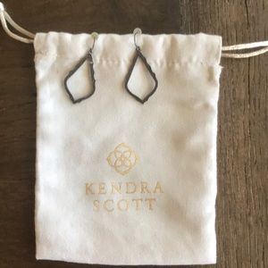 Kendra Scott Sophia gunmetal